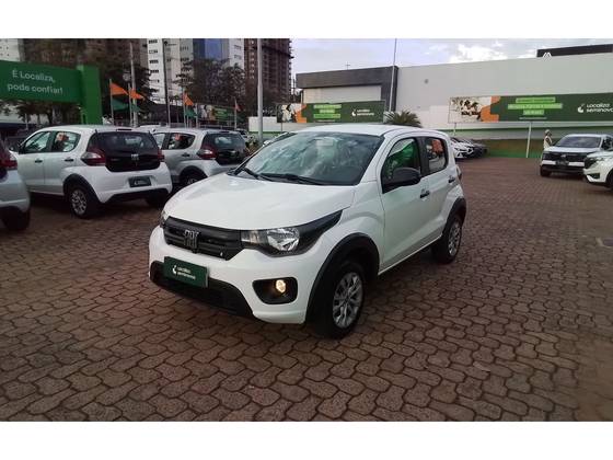 FIAT MOBI 1.0 EVO FLEX LIKE. MANUAL